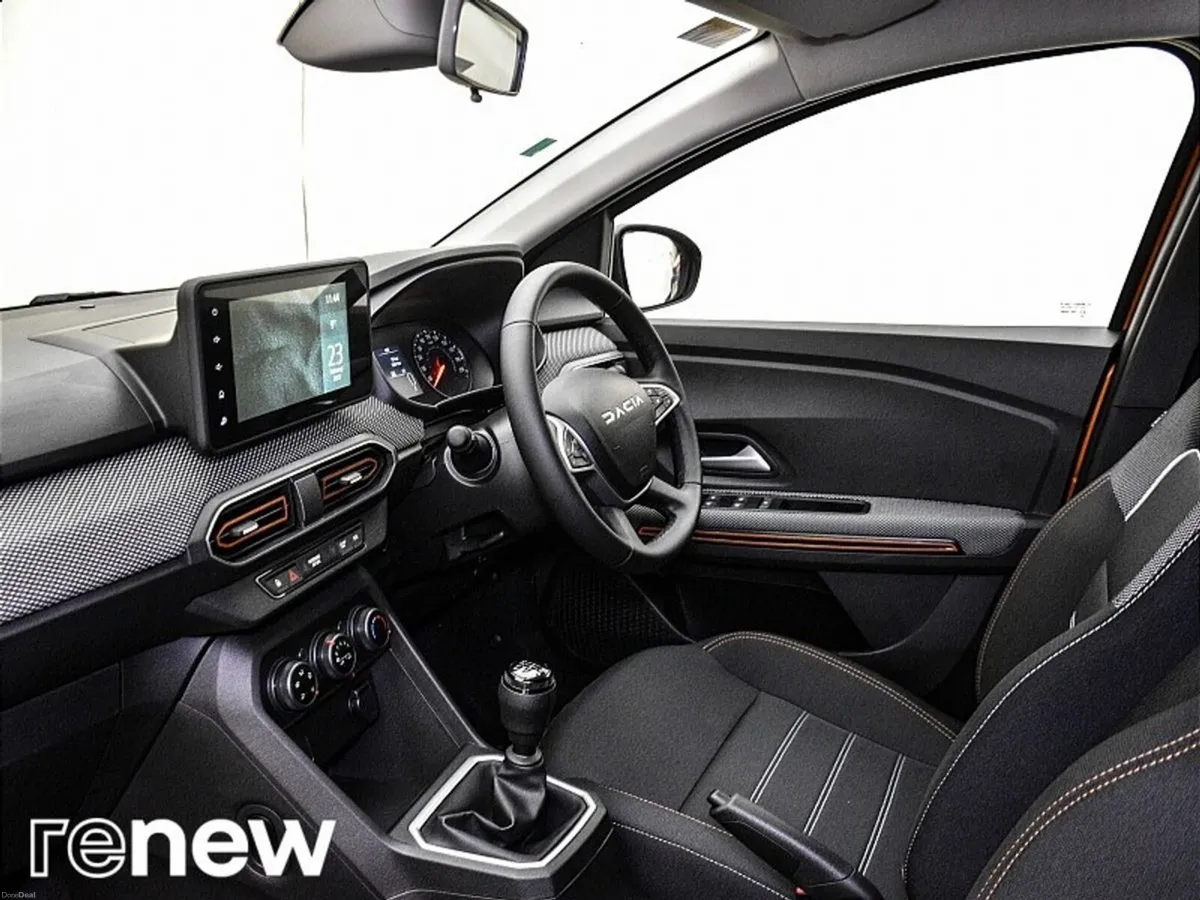 Dacia Sandero Stepway Expression TCe 90 NBI - Image 5