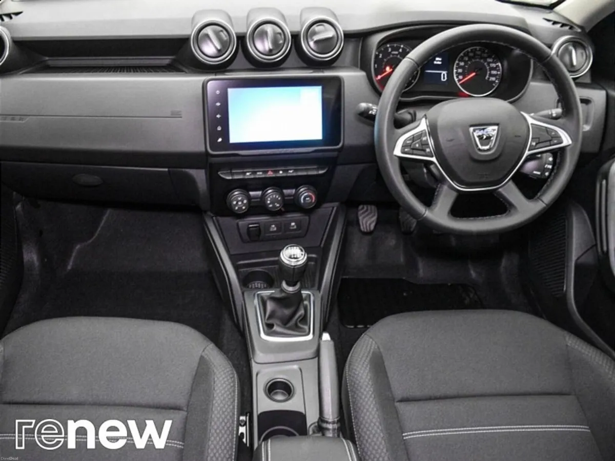 Dacia Duster Comfort TCe 90 4x2 5DR - Image 2