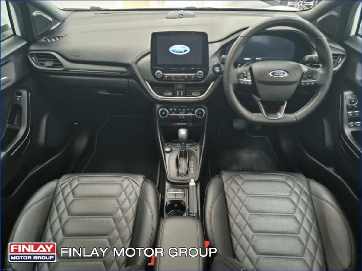 Ford Puma 1.0L EcoB Hybrid 155PS ST-Line X Vignale - Image 3
