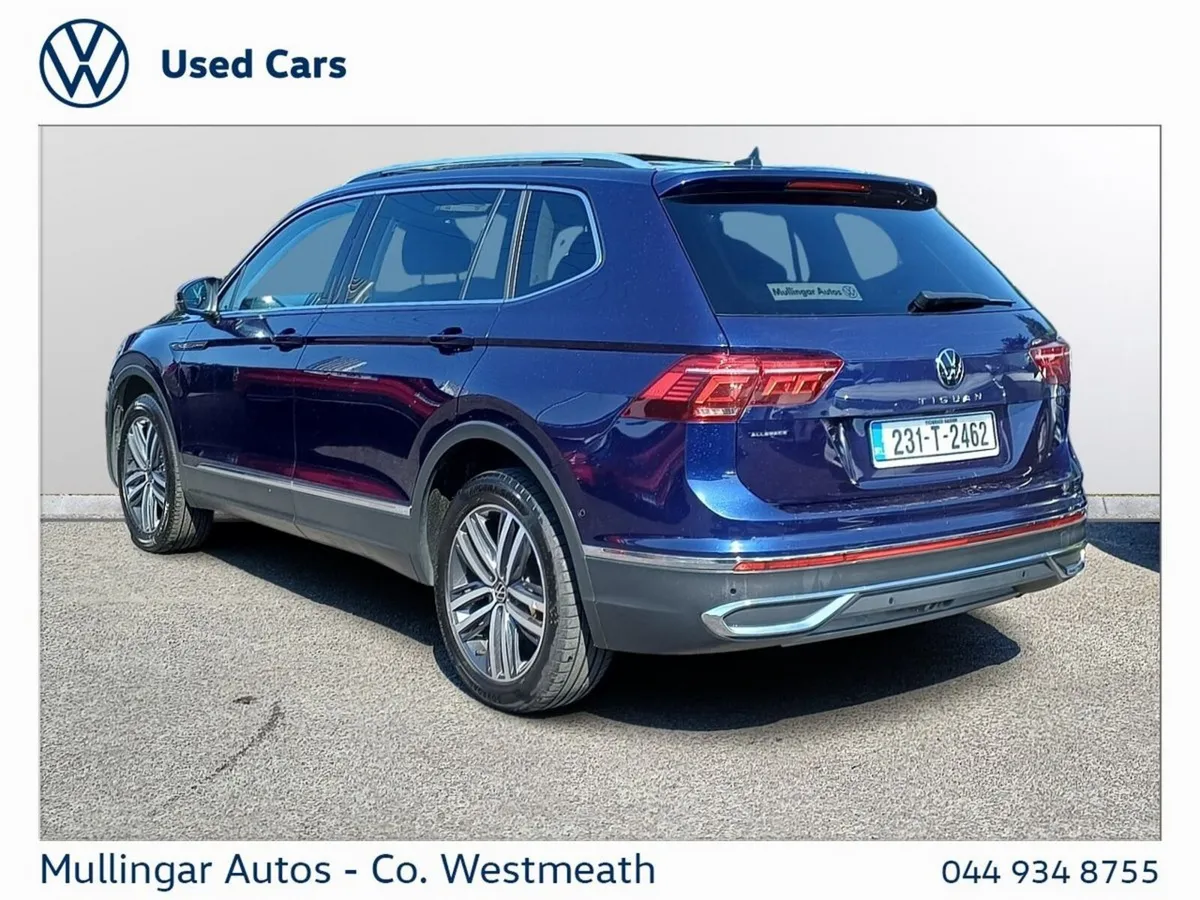 Volkswagen Tiguan Allspace 2.0 TDI 150HP Elegance - Image 3
