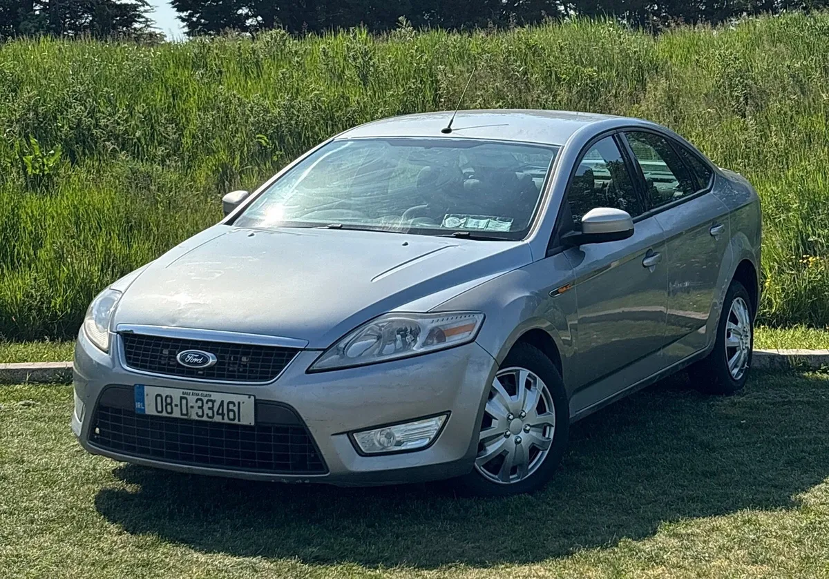 Ford Mondeo Zetec 2008 New Nct Passed 04/27 - Image 2