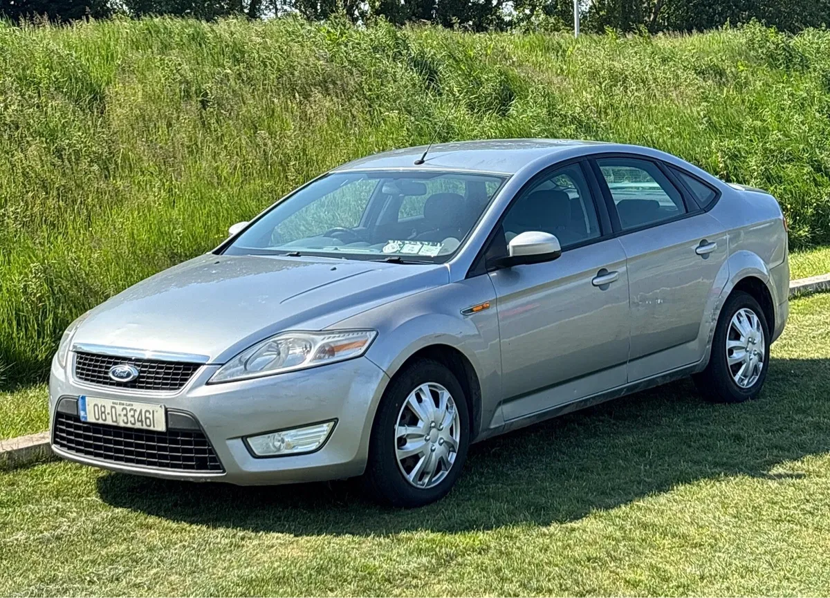 Ford Mondeo Zetec 2008 New Nct Passed 04/27 - Image 4