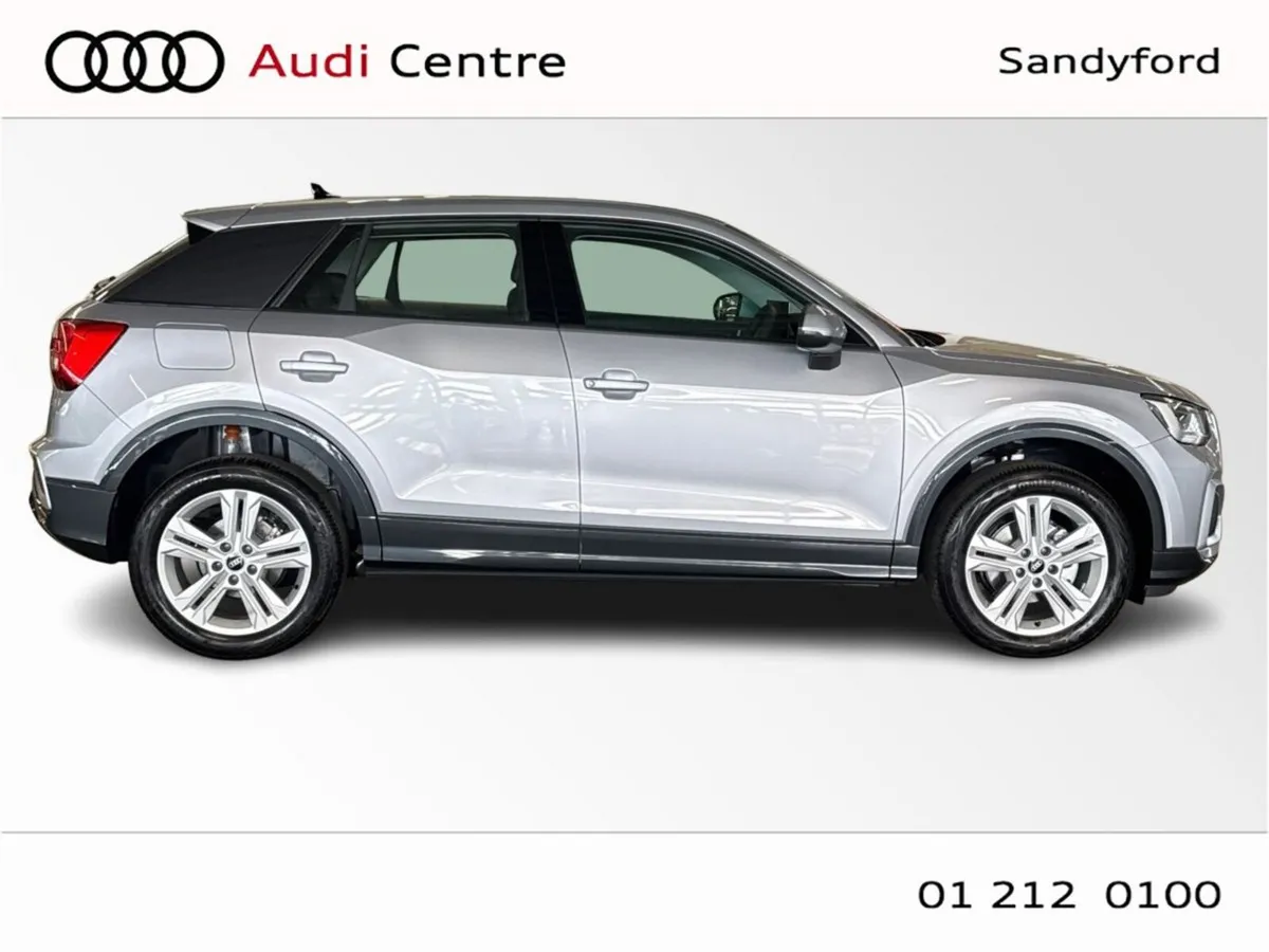 Audi Q2 30 TFSI 116HP SE - Image 2