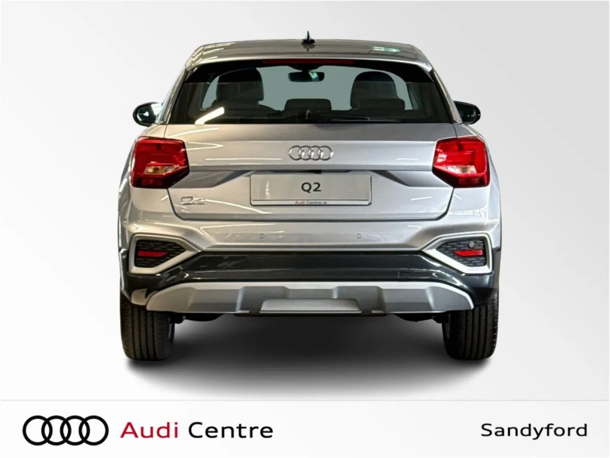 Audi Q2 30 TFSI 116HP SE - Image 4