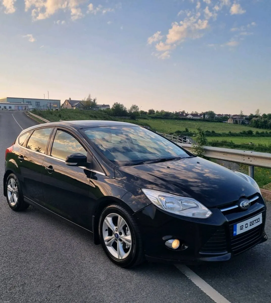 2012 Ford Focus (Tax & NCT) - Image 1