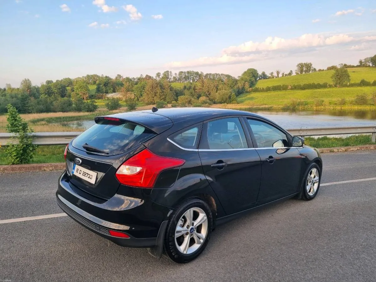 2012 Ford Focus (Tax & NCT) - Image 2
