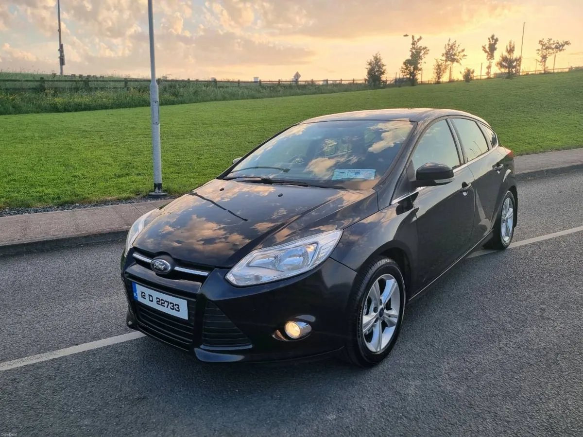 2012 Ford Focus (Tax & NCT) - Image 6