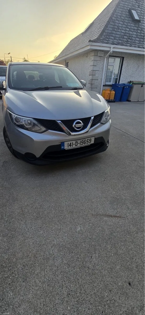 Nissan qushqui 2014 - Image 1