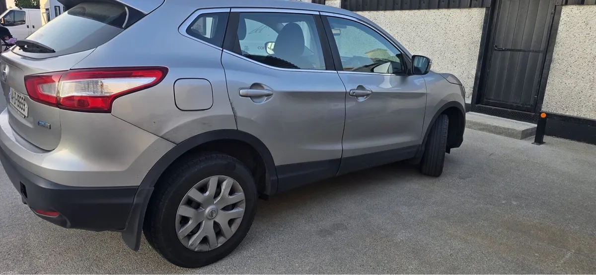 Nissan qushqui 2014 - Image 4
