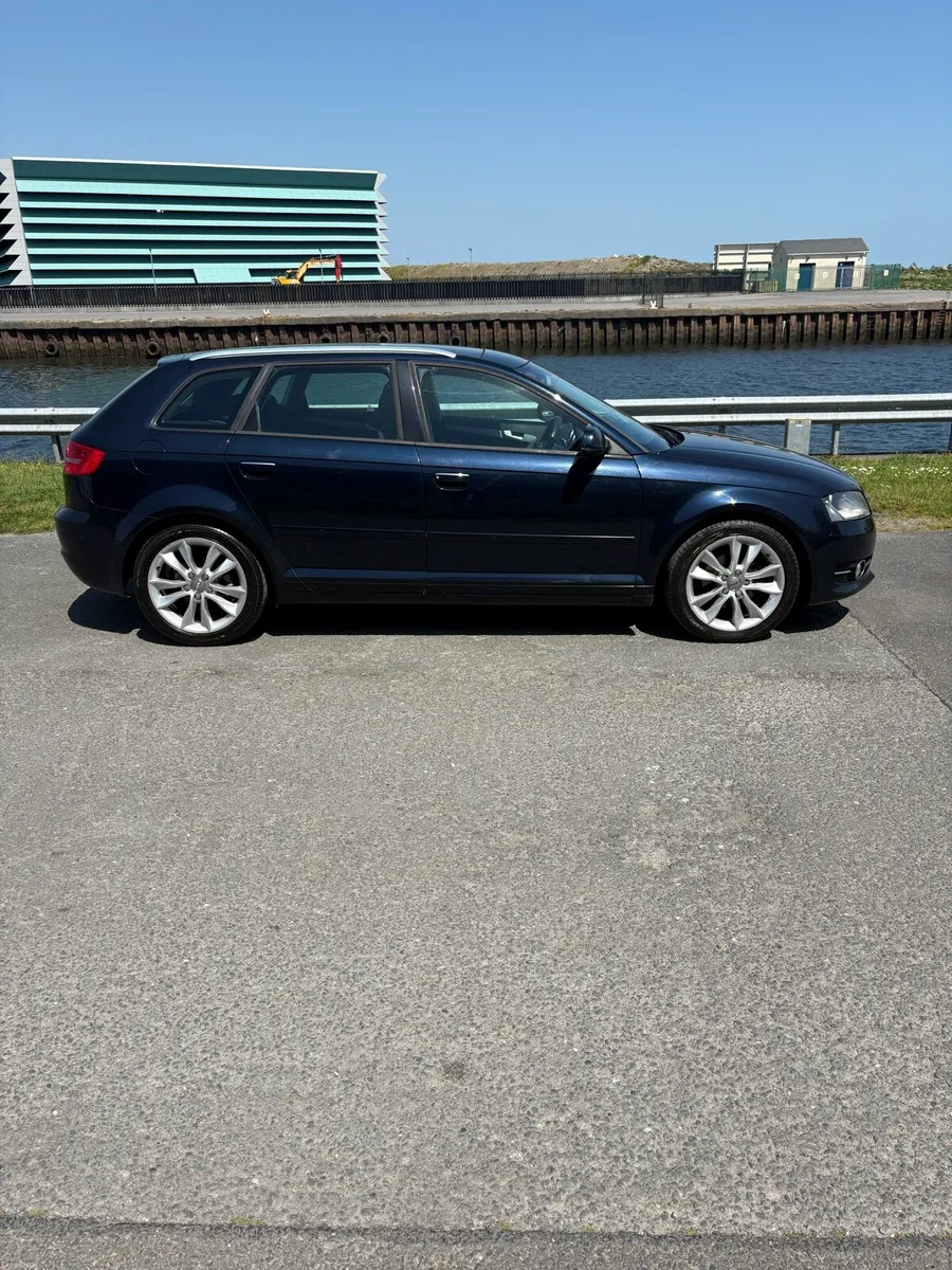 ***Audi A3 Sportback 1.6TDI  PanRoof*** - Image 2