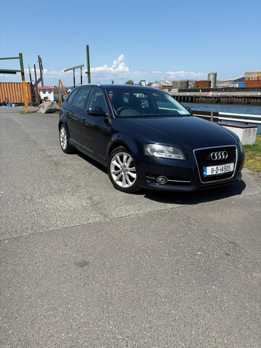 ***Audi A3 Sportback 1.6TDI  PanRoof*** - Image 1