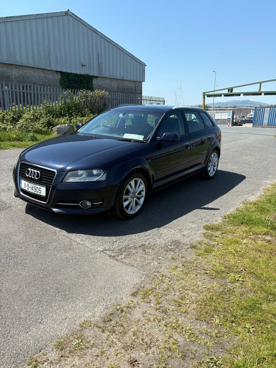 ***Audi A3 Sportback 1.6TDI  PanRoof*** - Image 4
