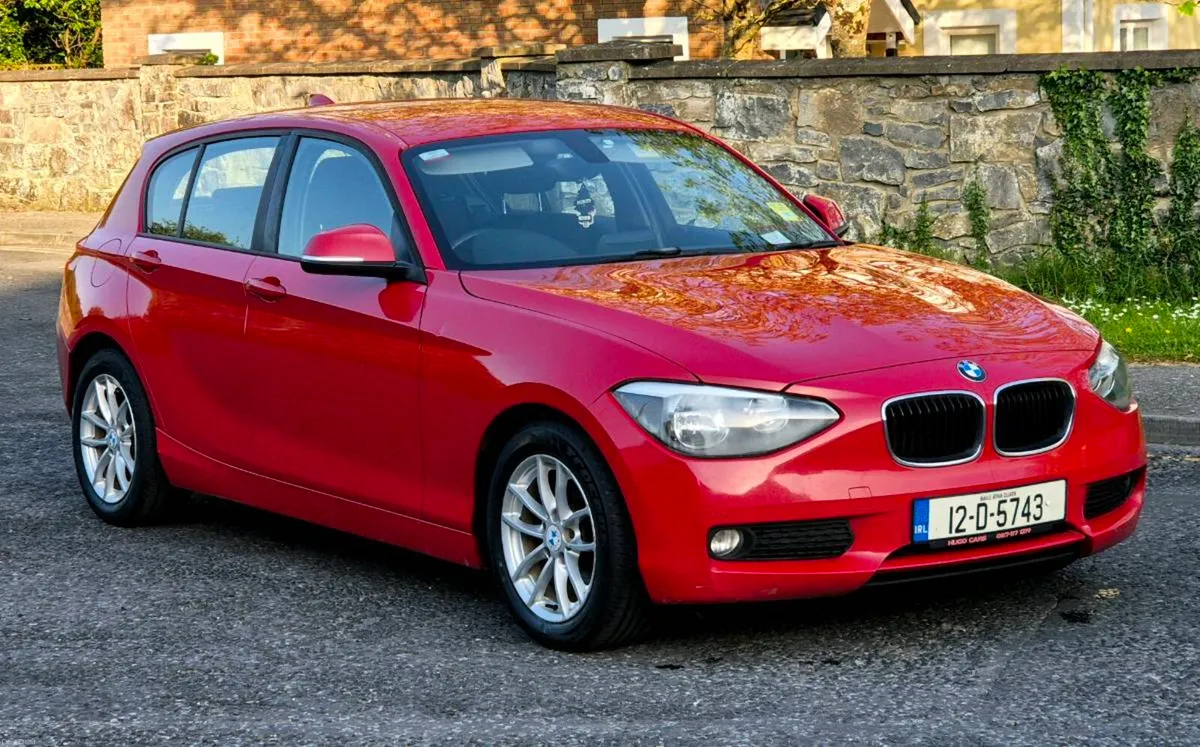 2012 BMW 116d ▪︎ NEW NCT ▪︎ - Image 1