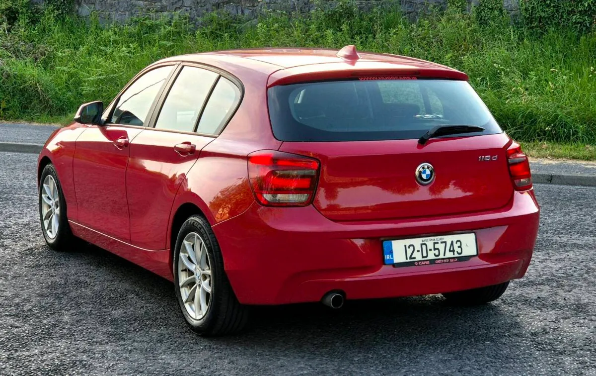 2012 BMW 116d ▪︎ NEW NCT ▪︎ - Image 3
