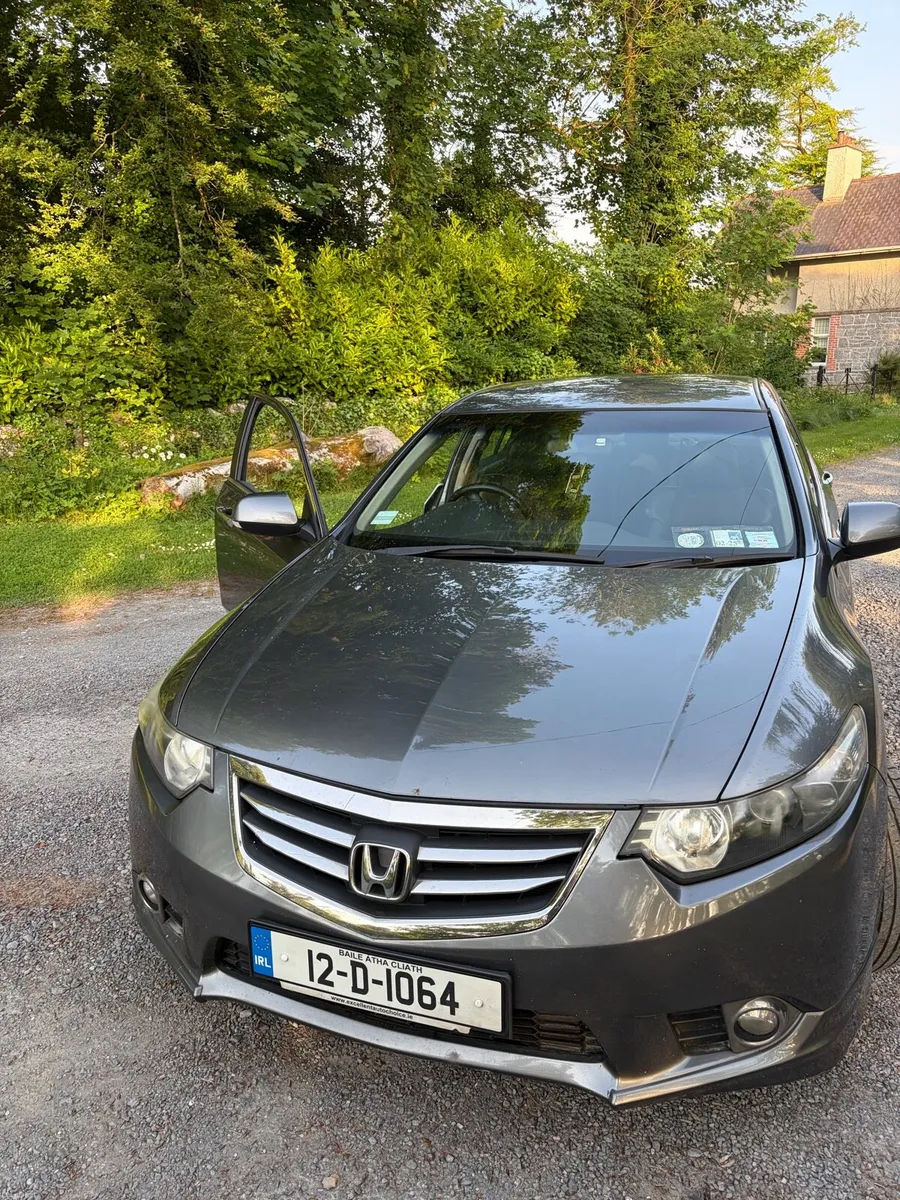 Honda Accord 2.2 Type S - Image 1