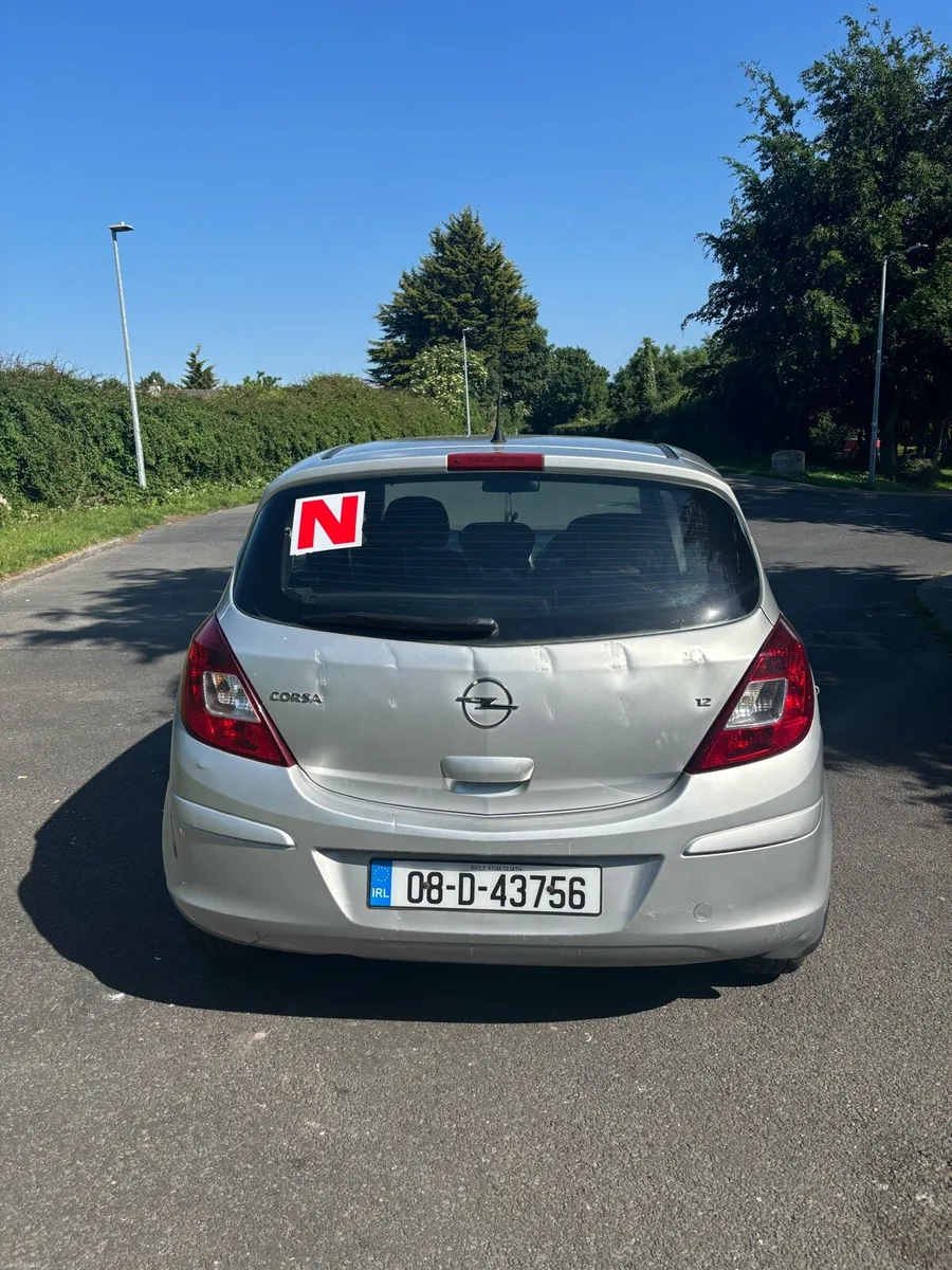 Opel Corsa *Low Mileage* - Image 3