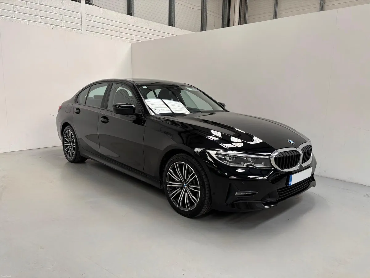 2021 BMW 3 Series 330E SE Pro - Image 2