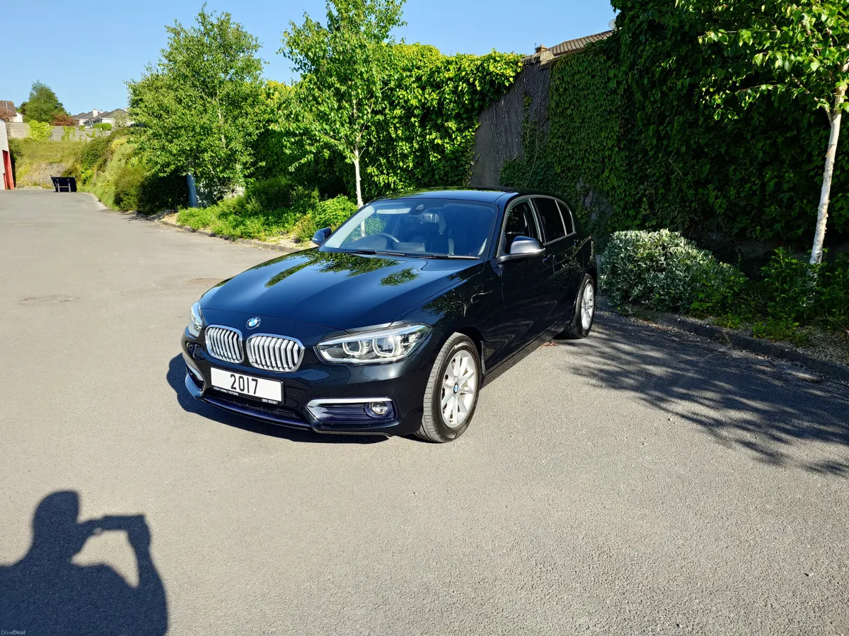 BMW 118i Style - Image 3