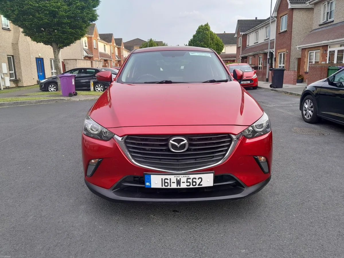 2016 mazda CX-3 1.5 nct 3/27 tax 6/26 - Image 3