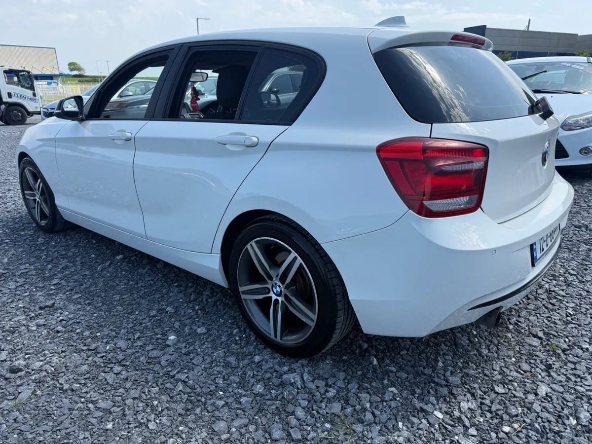 2012 BMW 1-Series 116 Petrol Low Mileage - Image 4