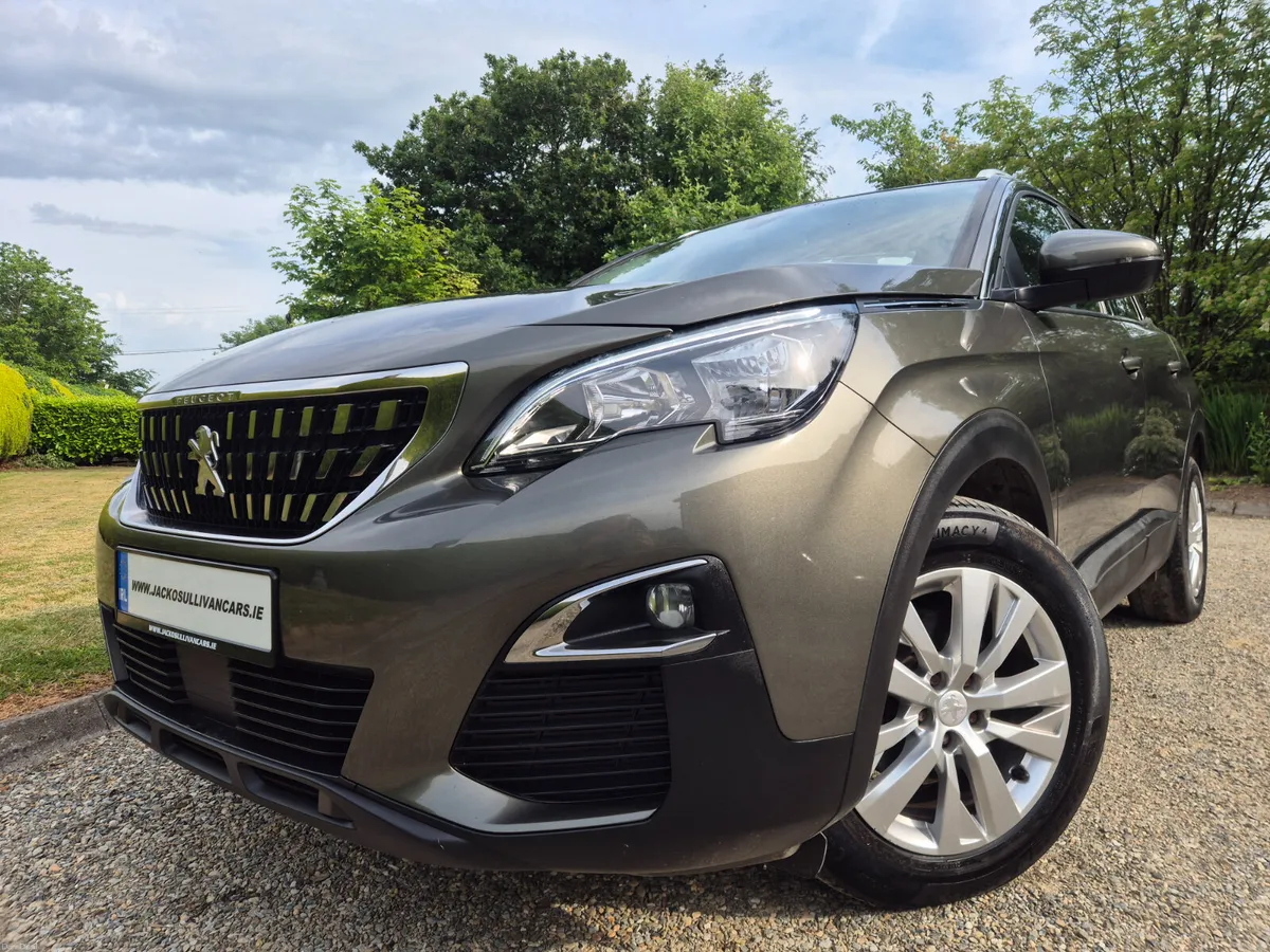 202'PEUGEOT 3008 1.2 PETROL - Image 5