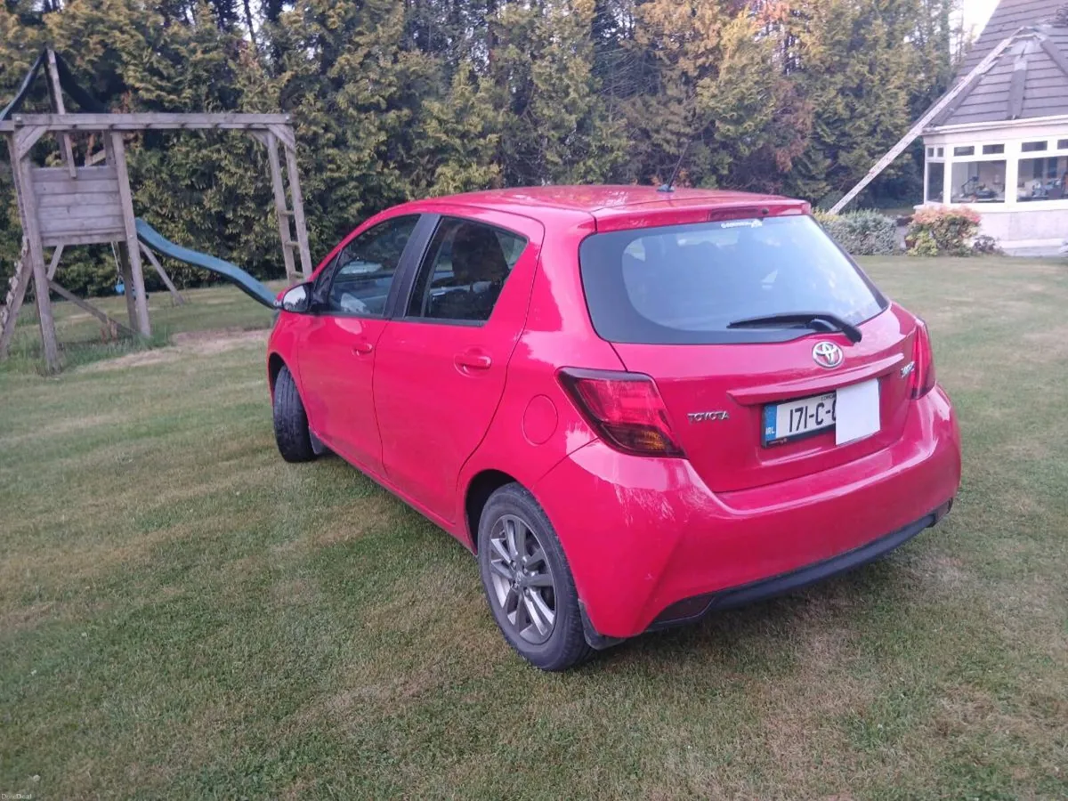 Toyota yaris for sale - Image 1