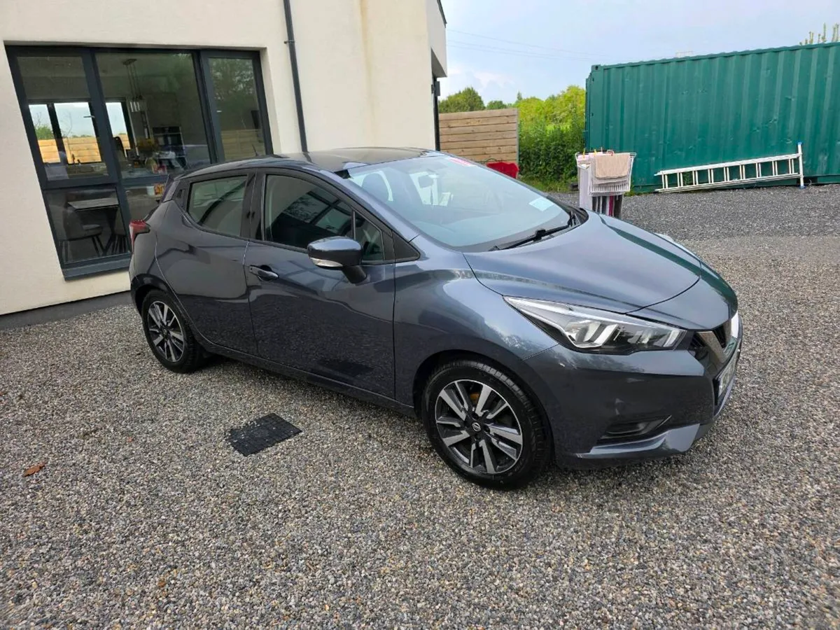 2019 Nissan Micra - Image 2