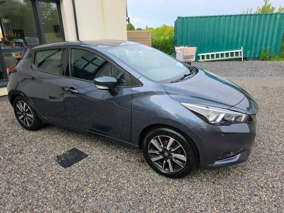 2019 Nissan Micra - Image 3