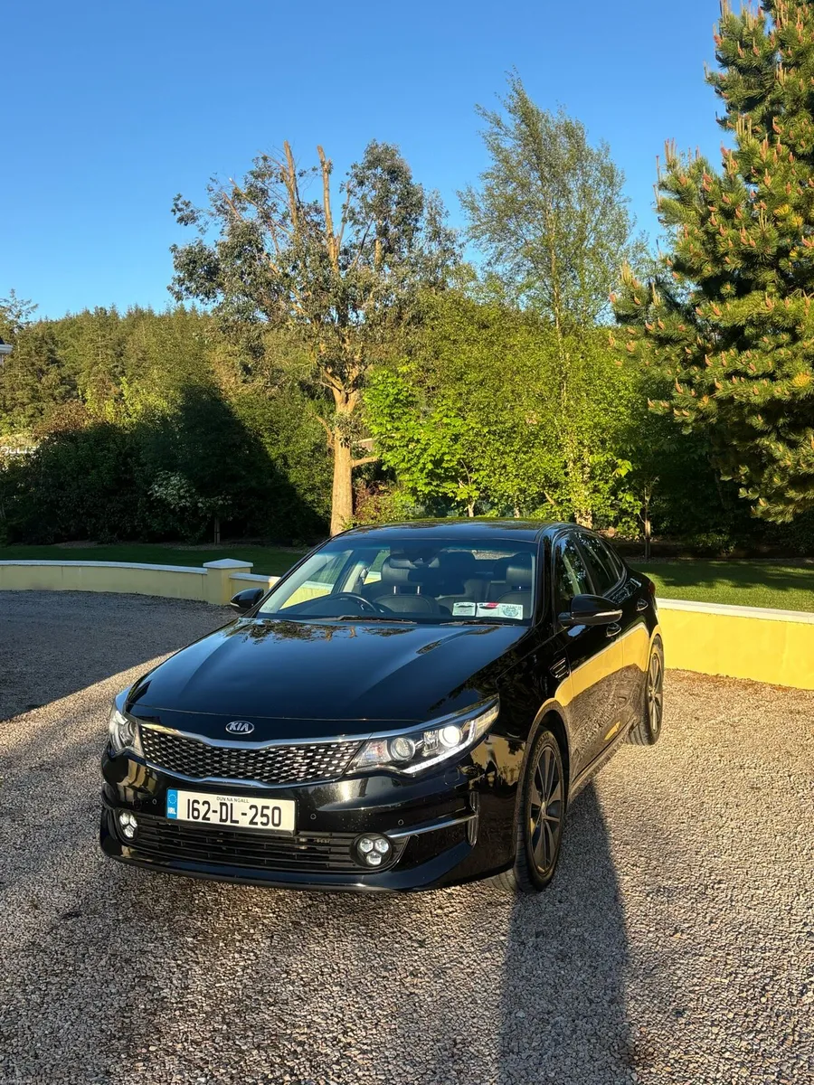Kia optima 1.7 crdi - Image 1
