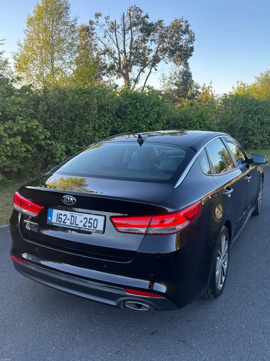 Kia optima 1.7 crdi - Image 3