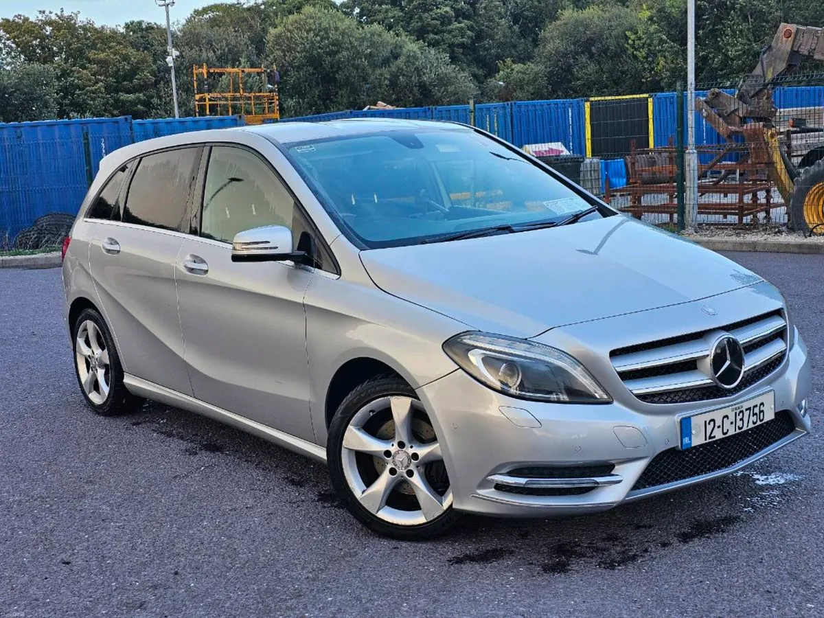Mercedes B-Class Automatic Sale - Image 4