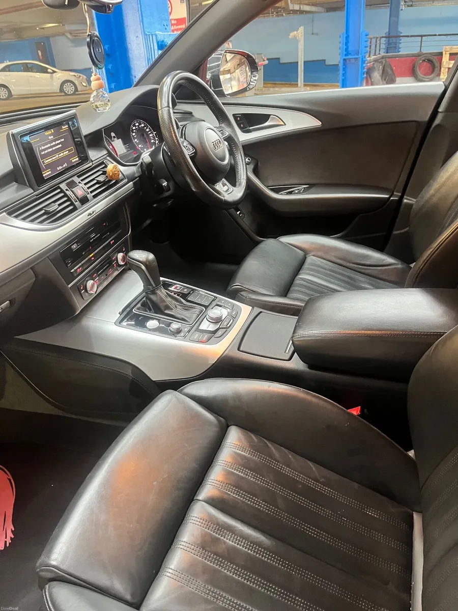 Audi A6 2016 - Image 4