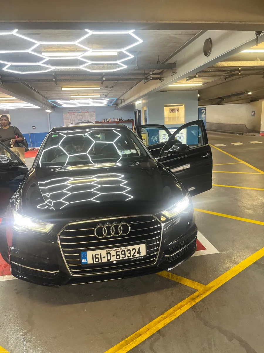Audi A6 2016 - Image 3