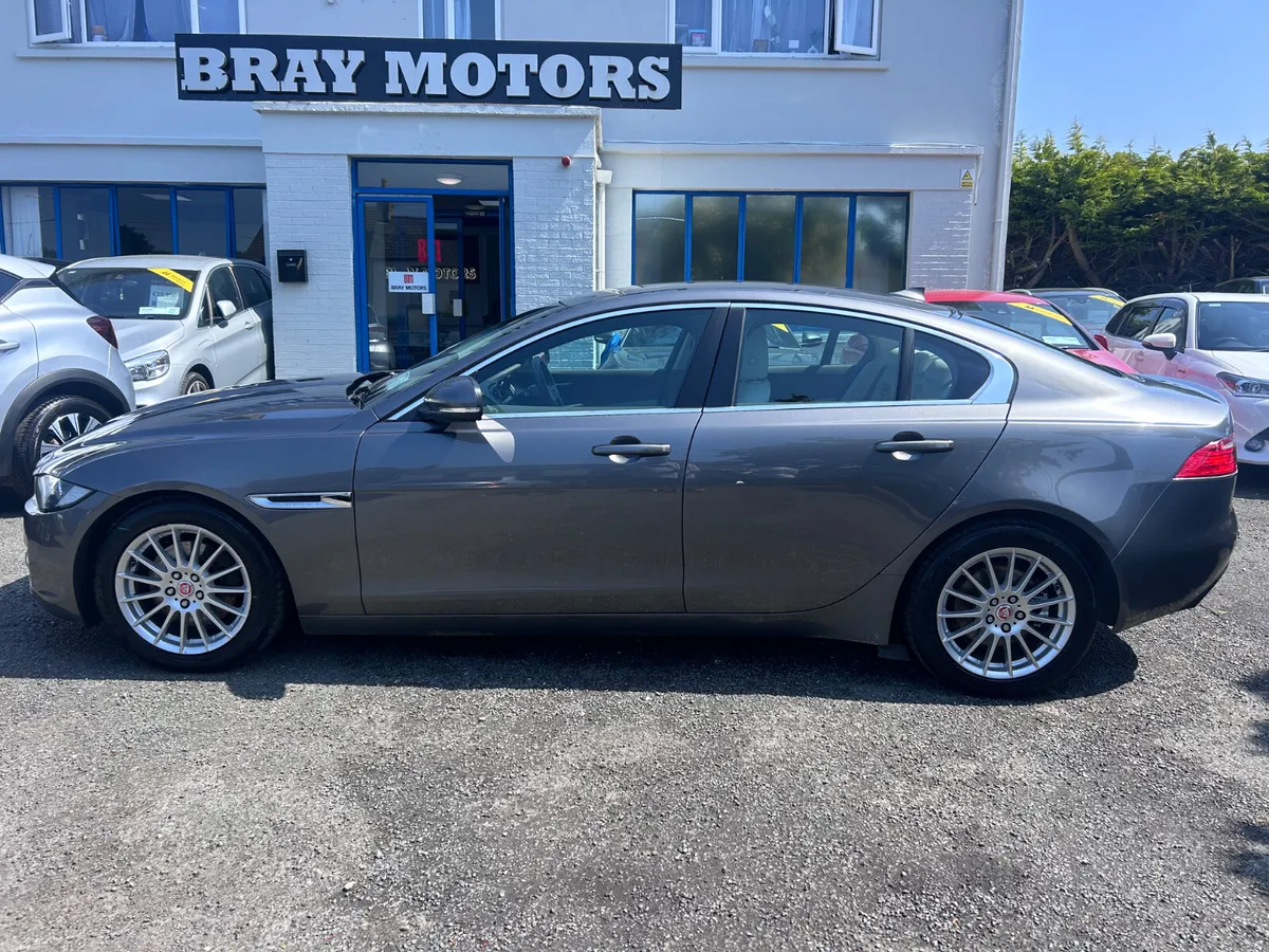 2016 JAGUAR XE 2.0d PRESTIGE MANUAL - Image 3