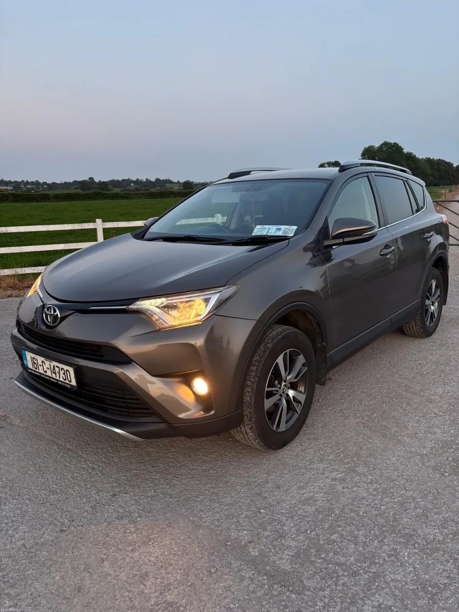Toyota rav - Image 5