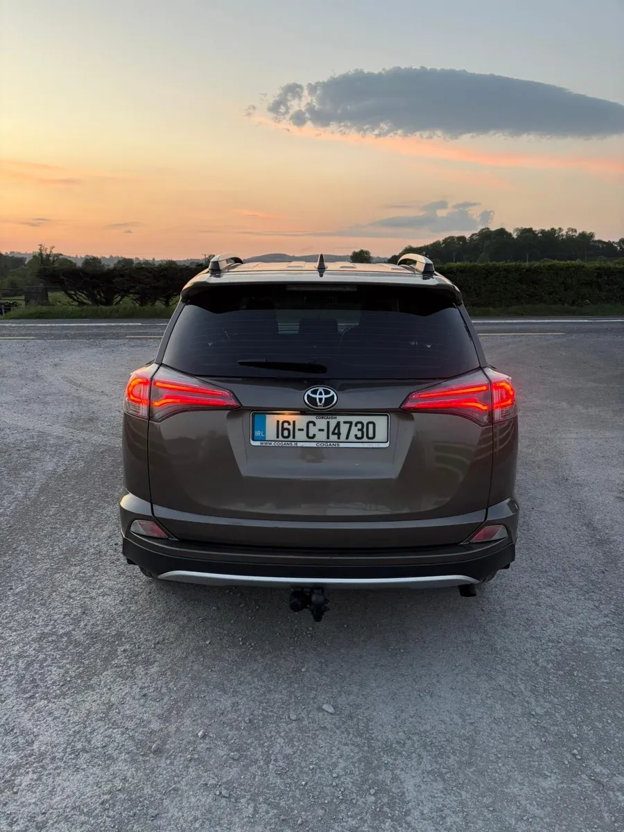 Toyota rav - Image 3