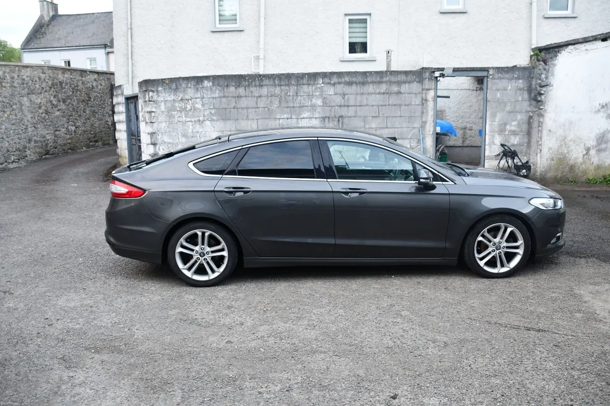 Ford Mondeo 2018 - Image 1
