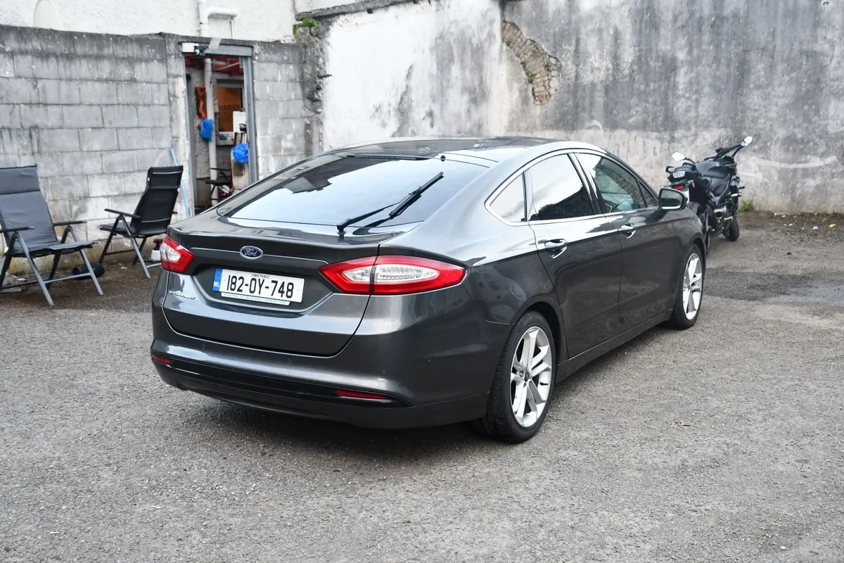 Ford Mondeo 2018 - Image 2