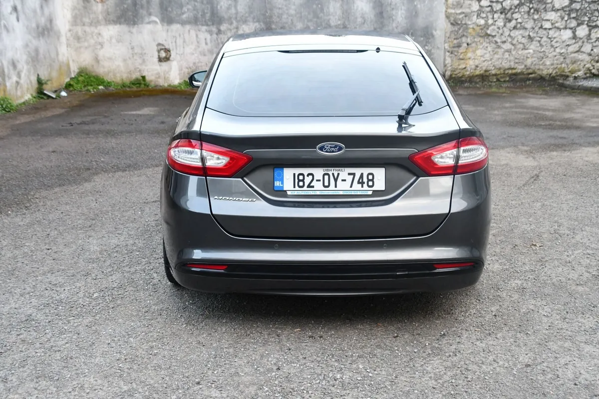 Ford Mondeo 2018 - Image 3