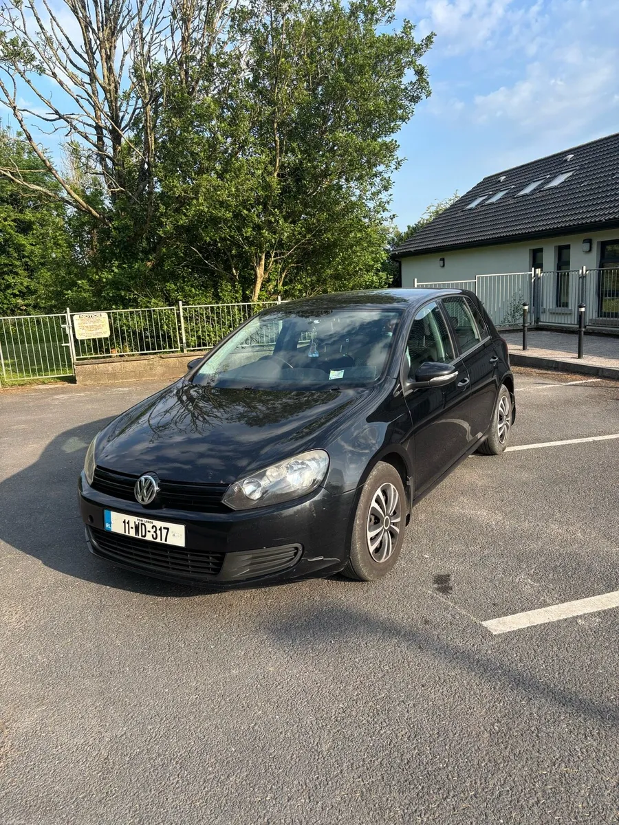 Vw golf - Image 1