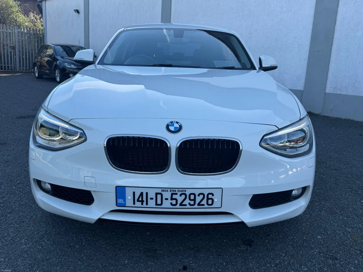 BMW 1 Series Automatic 1.6 Petrol - Image 3