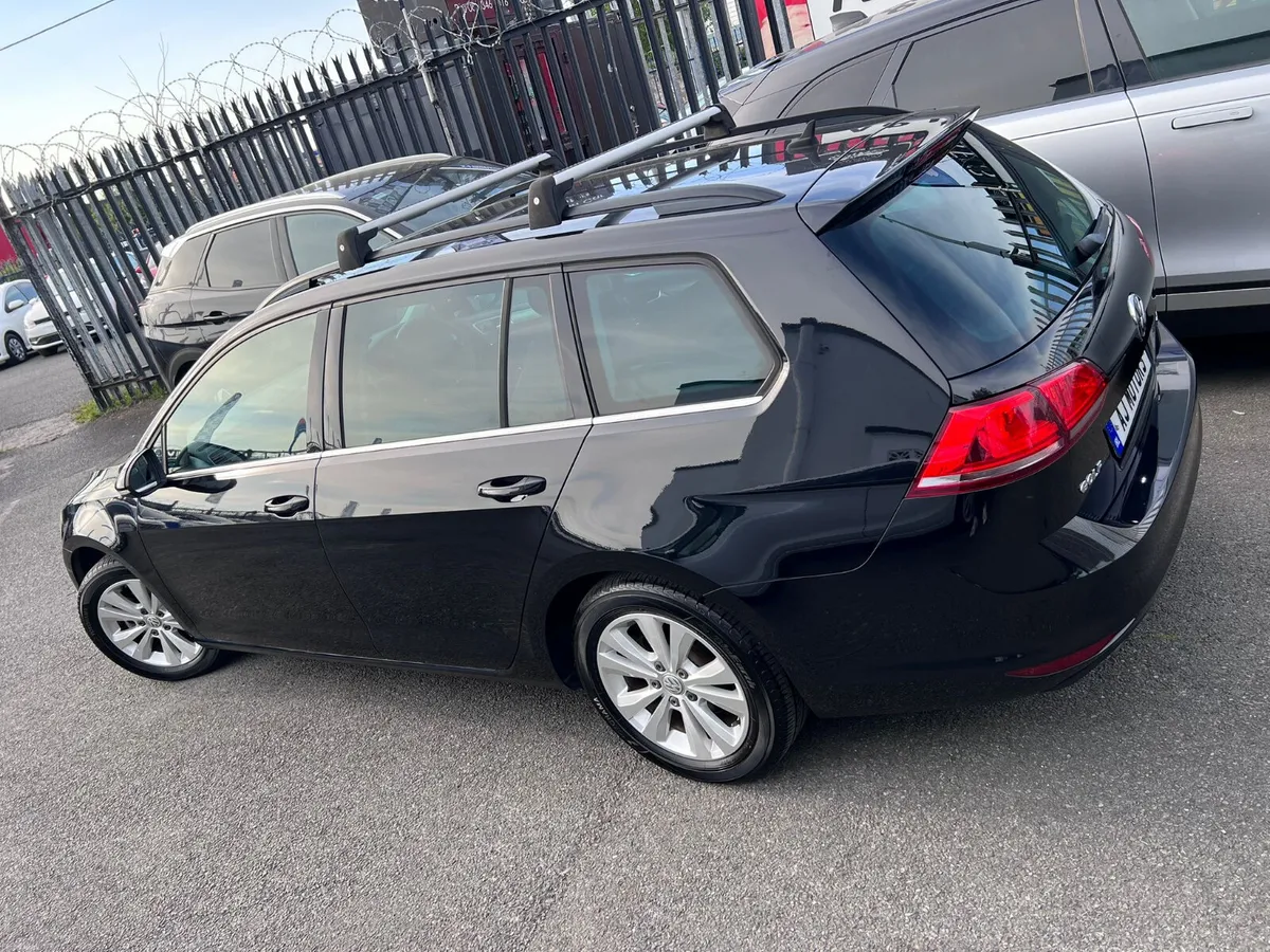 14 VW GOLF 1.2 AUTOMATIC - Image 5