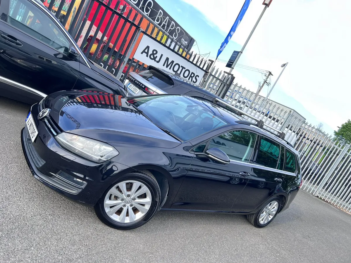 14 VW GOLF 1.2 AUTOMATIC - Image 2