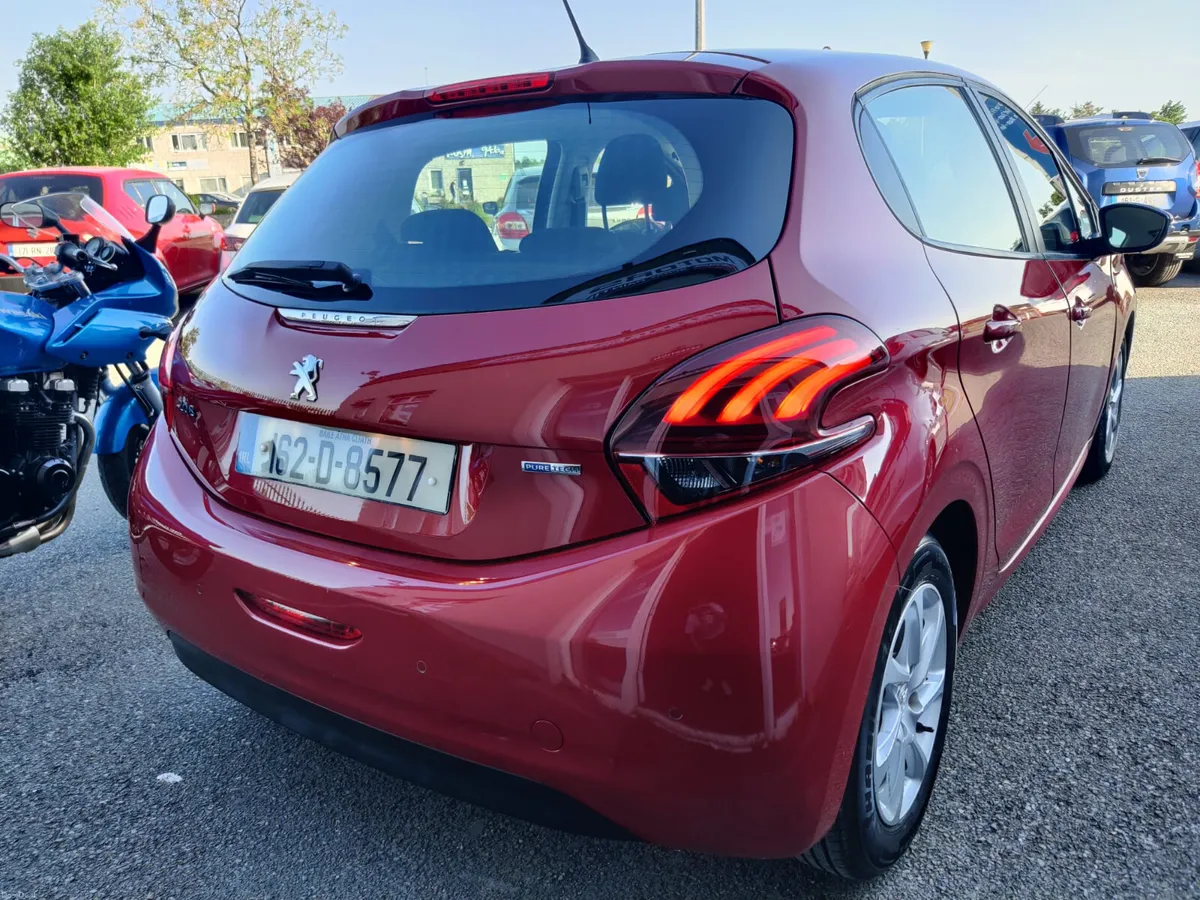 Peugeot 208 162 107.300 Km New T.Belt + Nct + Tax - Image 2