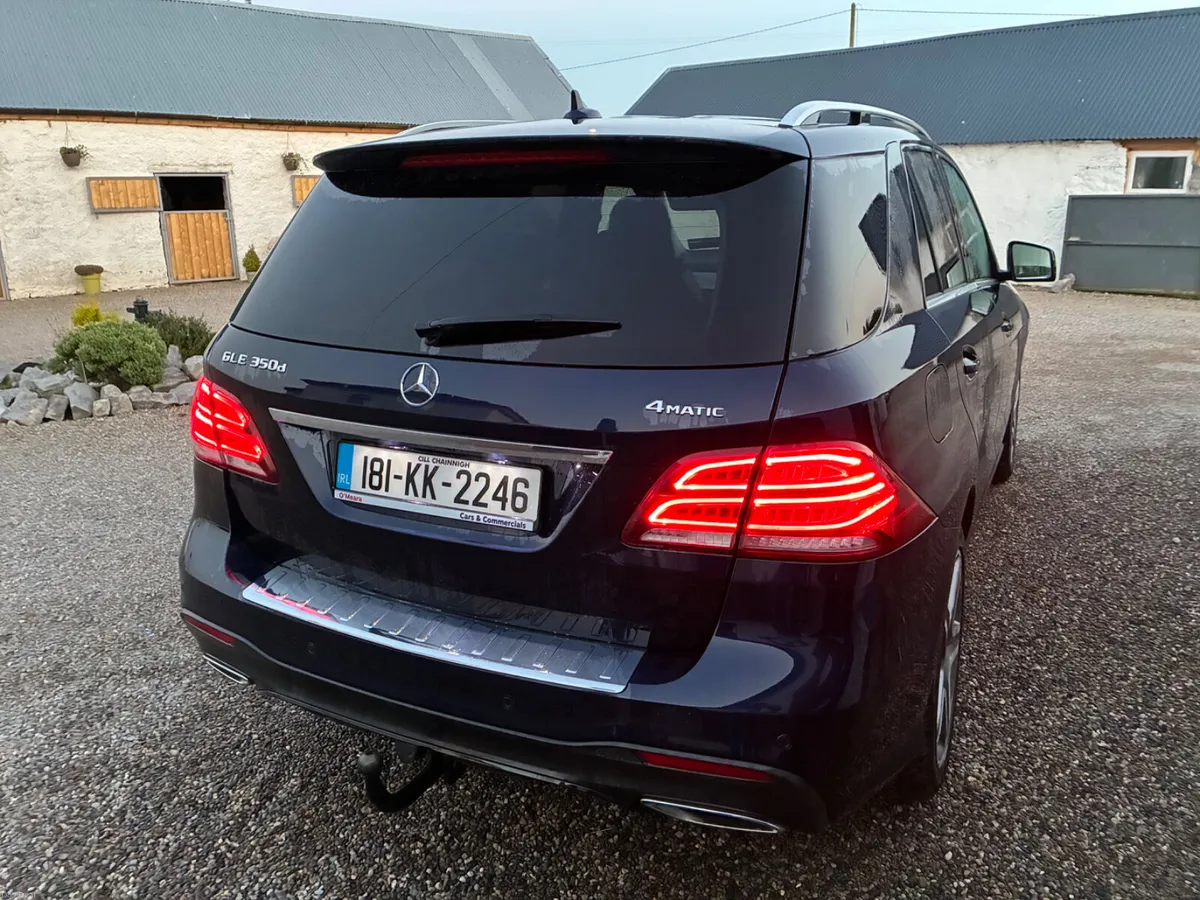 Mercedes-Benz GLE 2018 /  Finance Available - Image 3