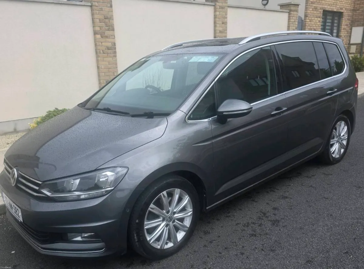VOLKSWAGEN TOURAN (HIGHLINE) DIESEL - Image 2