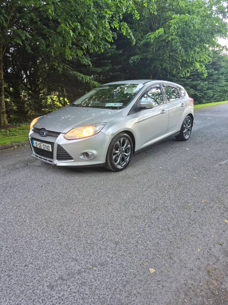 Ford focus 2012 1.6 diesel €2250 - Image 2