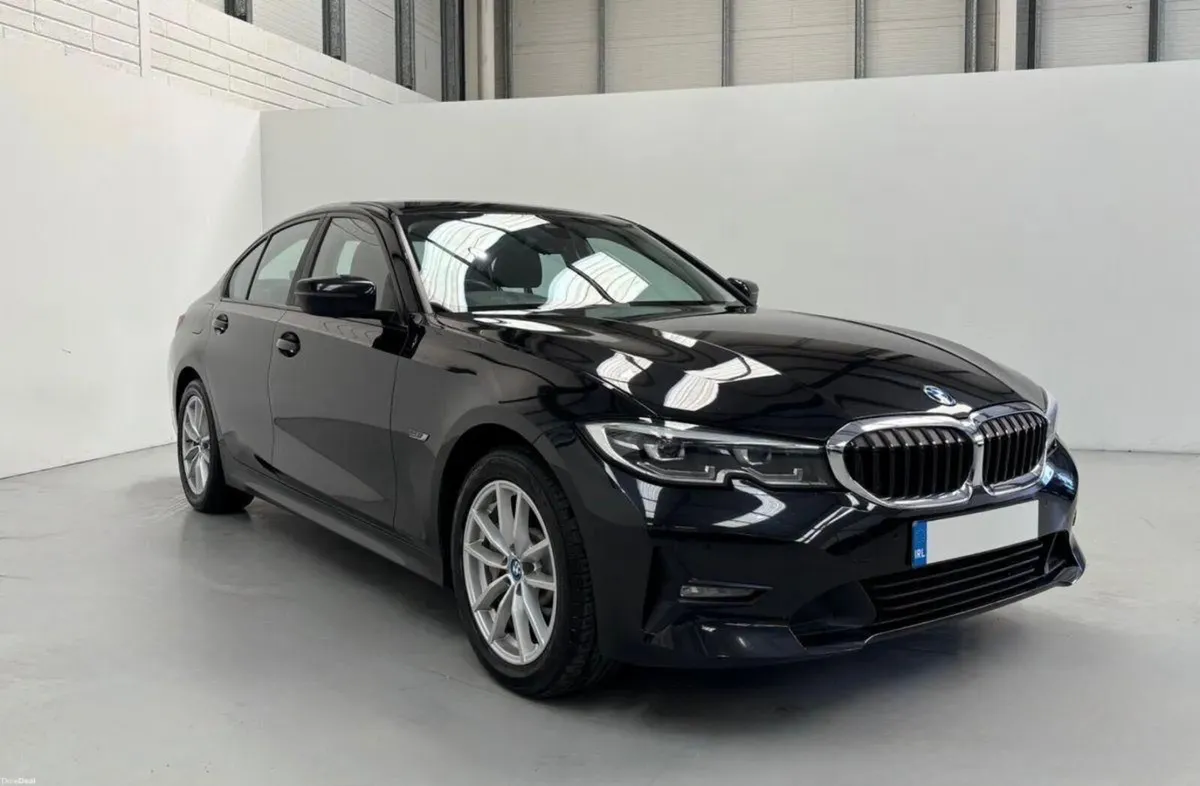 BMW 3 Series 330e Pro Auto - Image 1
