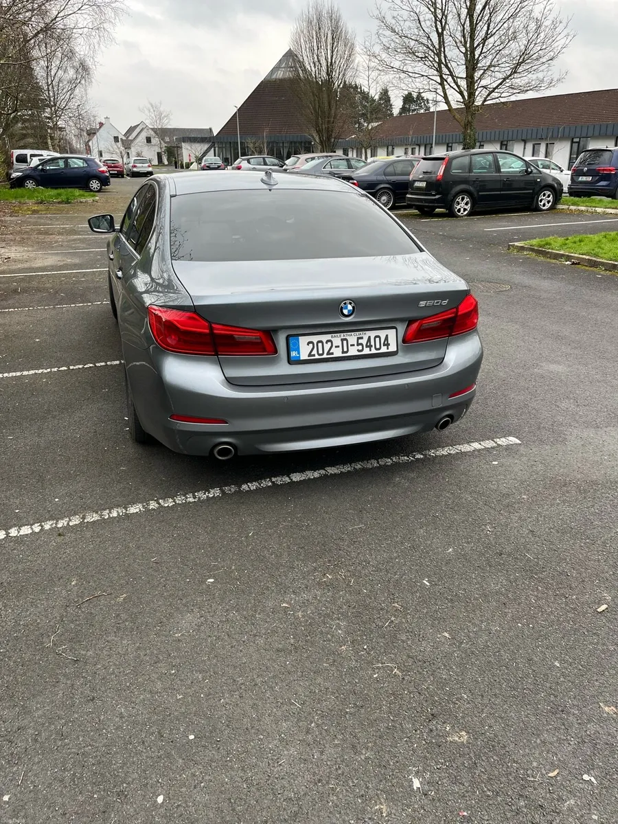 BMW 5 Series 520D SE ***NEW NCT -JULY 2028 - Image 5