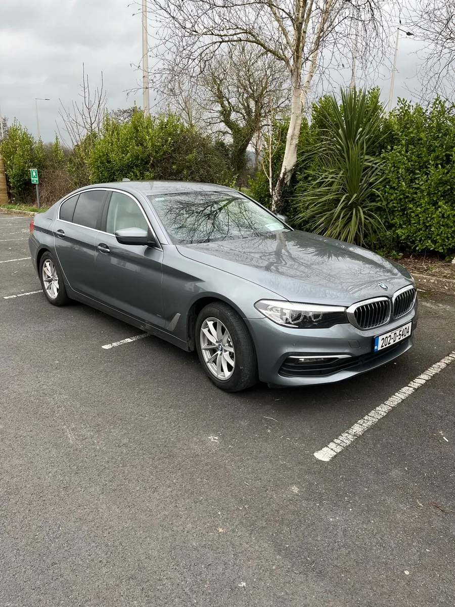 BMW 5 Series 520D SE - Image 1